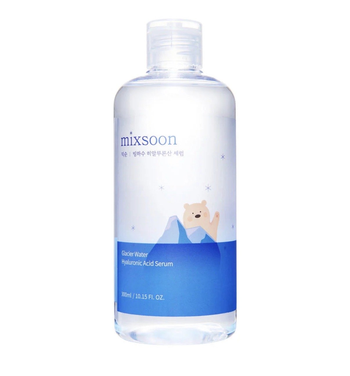 Mixsoon Glacier Water Hyaluronic Acid Serum