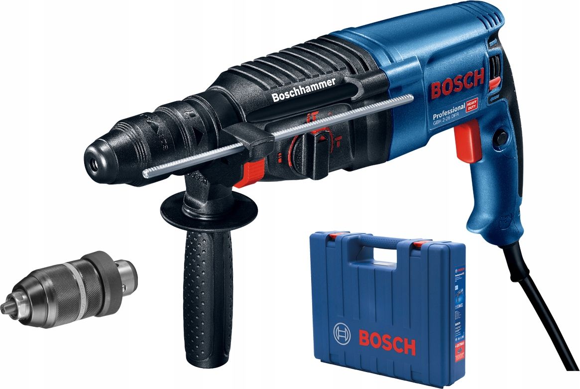 Bosch GBH 2-26 DFR 800 W