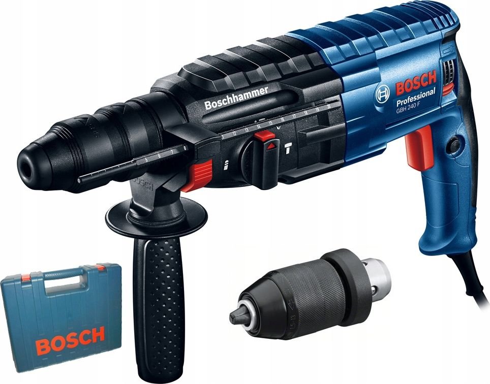 Bosch GBH 240 F 790 W