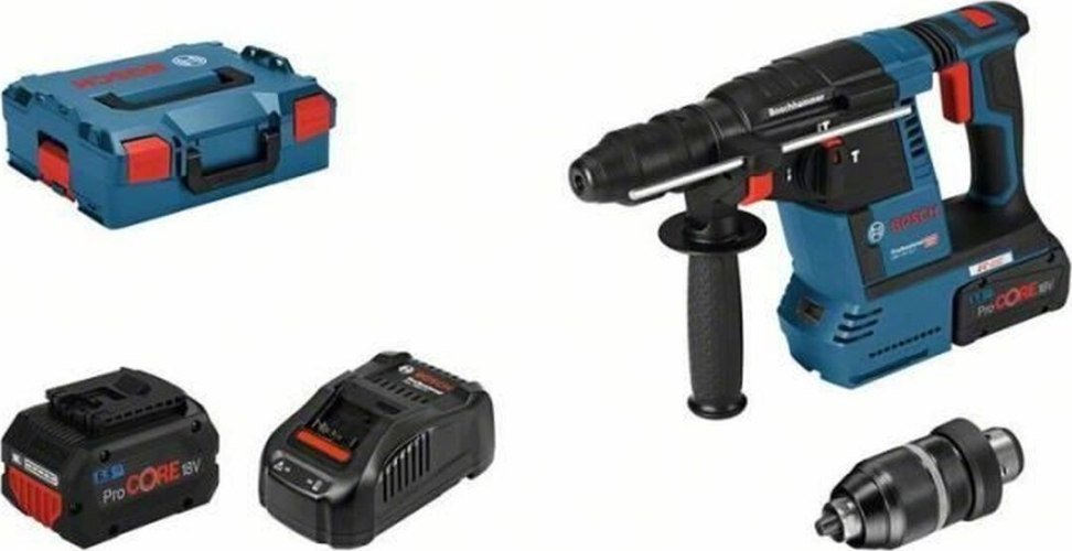 Bosch  GBH 18V-26 F 60 W
