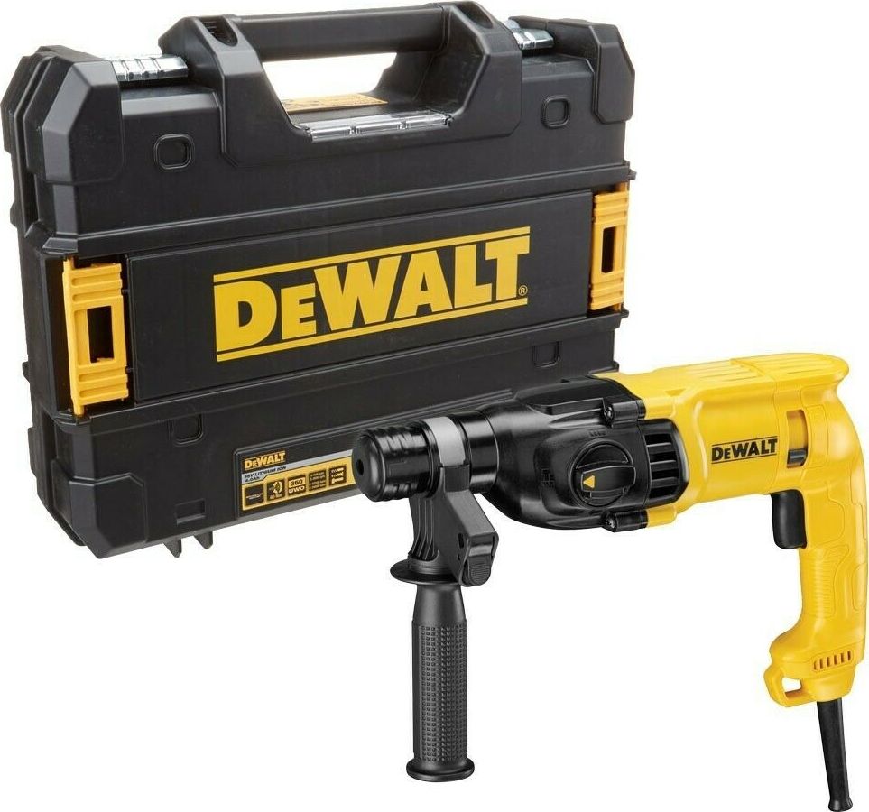 Dewalt D25033K 710 W | D25033K-QS
