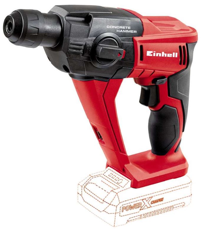 Einhell TE-HD 18 Li 18 V