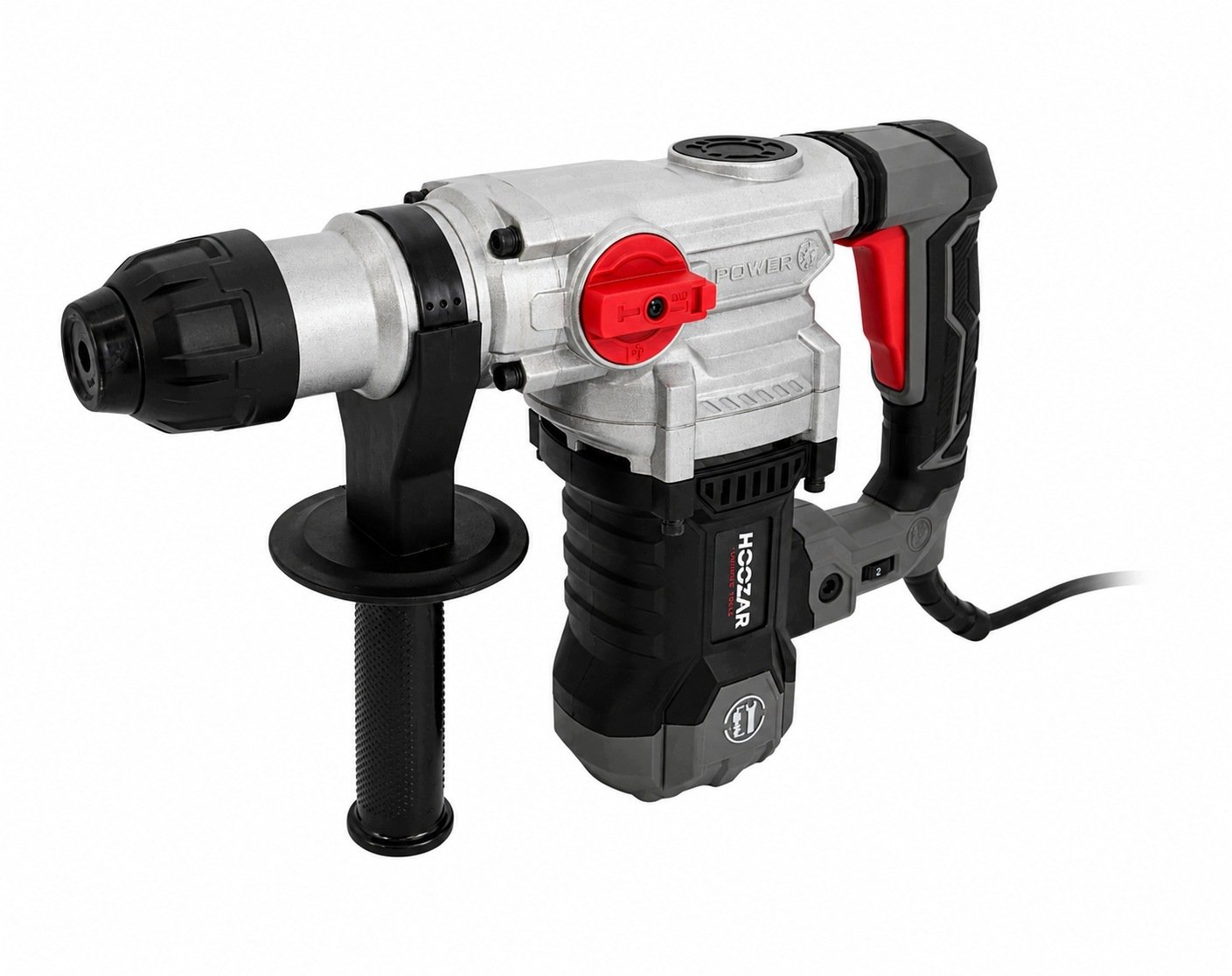 Hoozar udarowo- SDS+ 5.5J 1500W