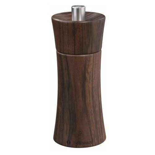 Zassenhaus Salt Mill Frankfurt Walnut Wood