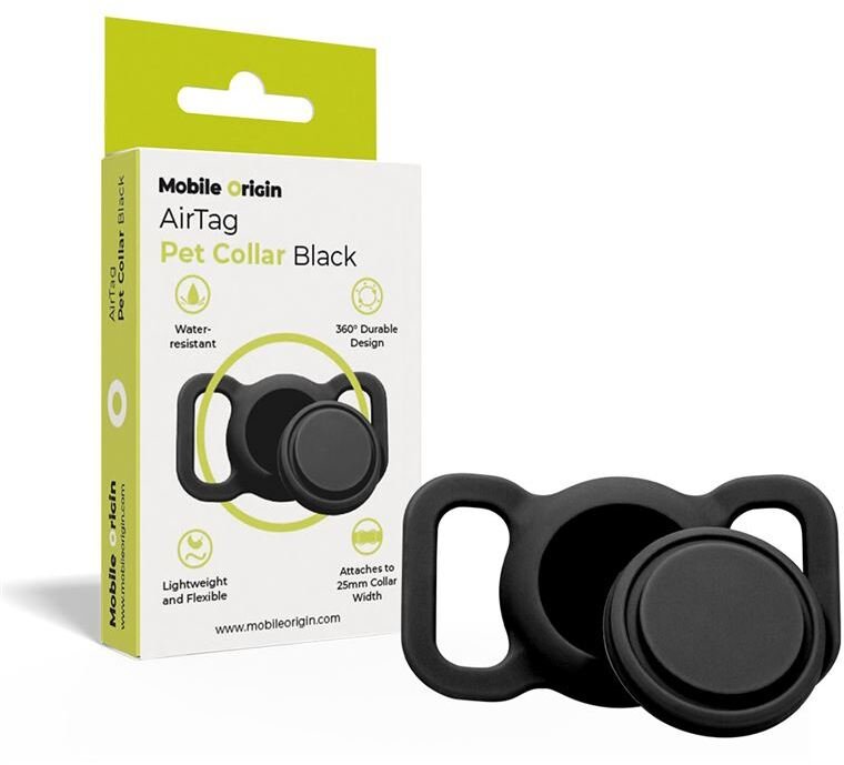 Mobile Origin AirPet Collar, black |
