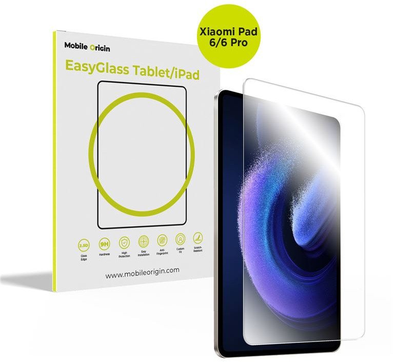 Mobile Origin EasyGlass Xiaomi Pad 6/6