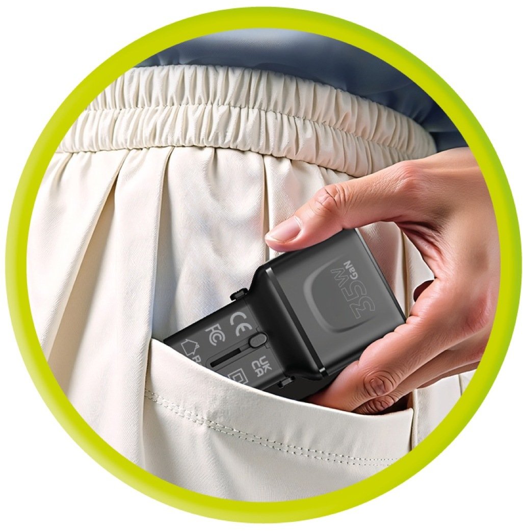 Mobile Origin Mobile Origin 35W Travel