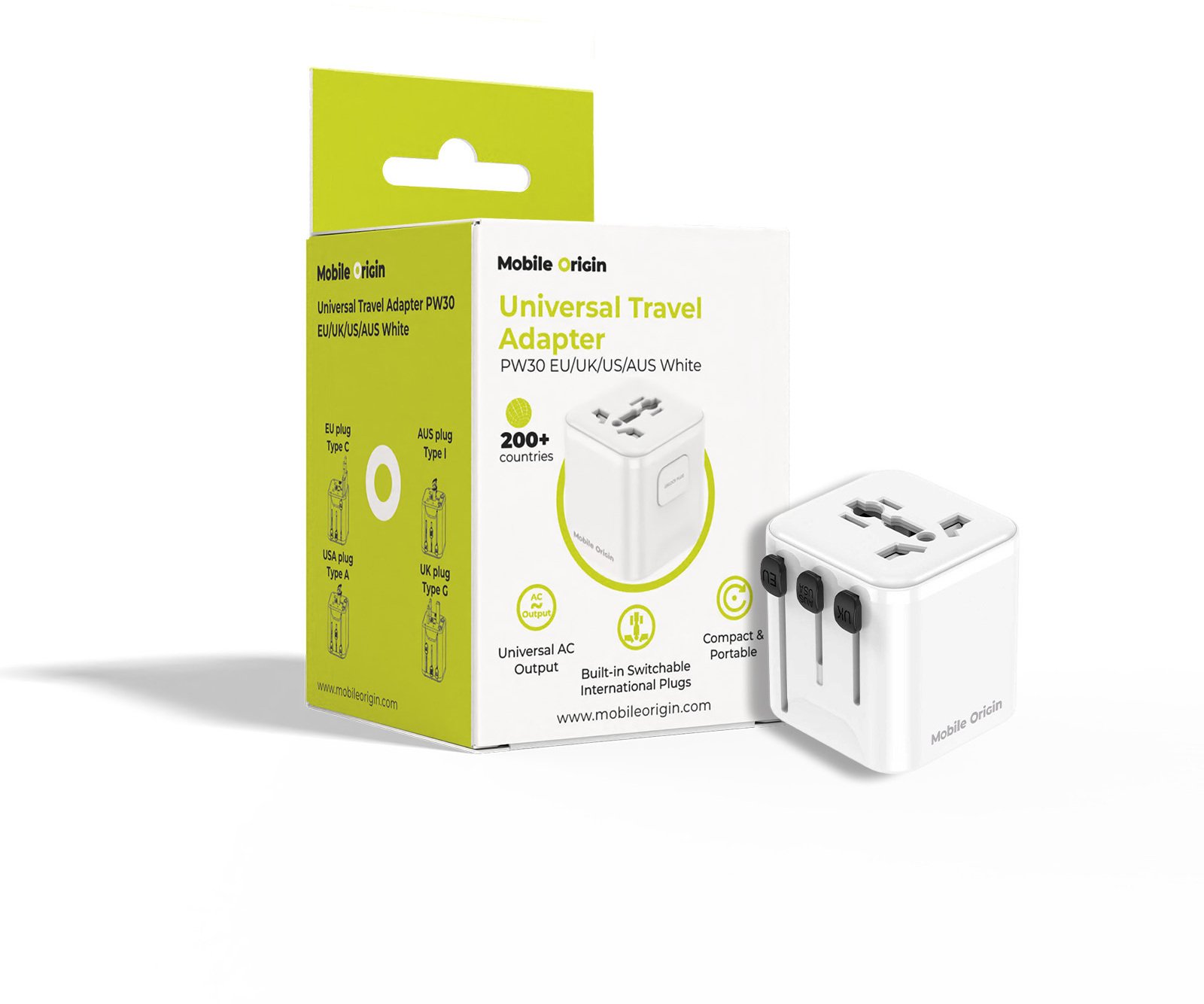 Mobile Origin Mobile Origin Universal Travel