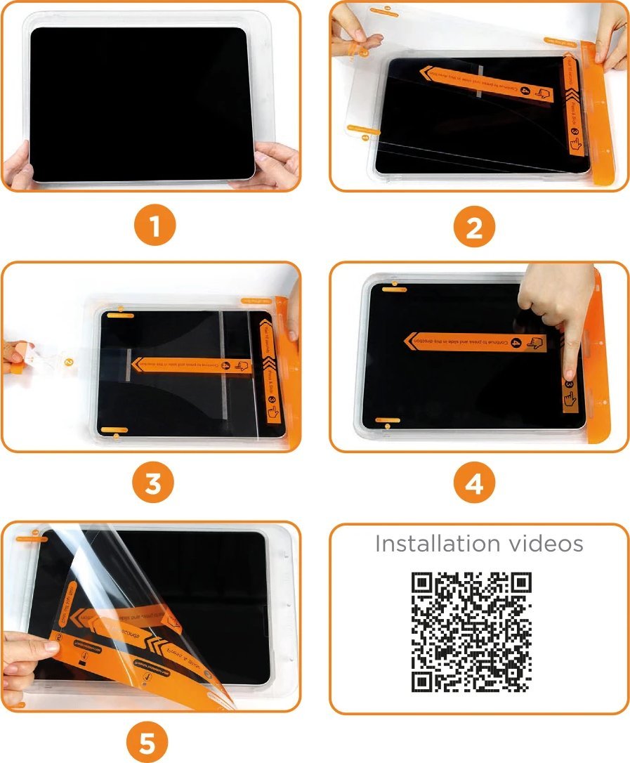 Mobile Origin Screen Guard - szkłoedo