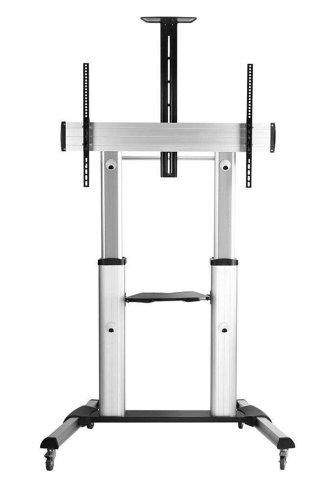 Techly Mobile stand for large TV