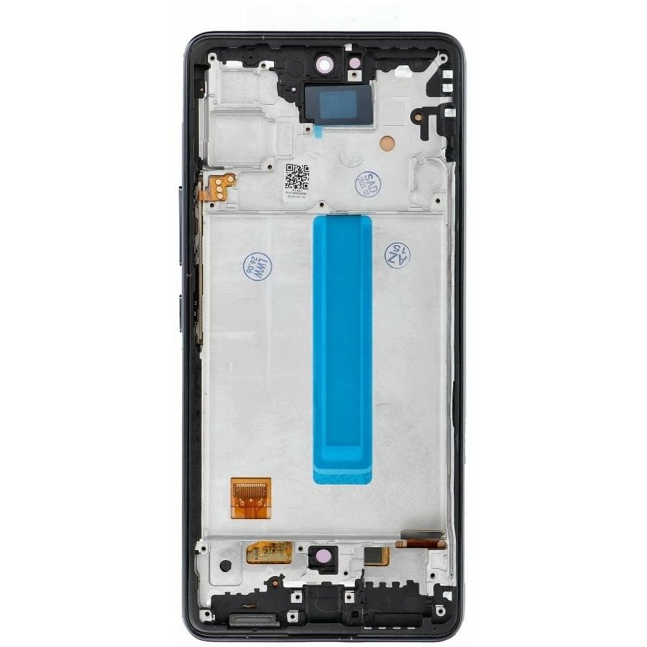 Mobilepart REWA wyświetlacz LCD do SAMSUNG