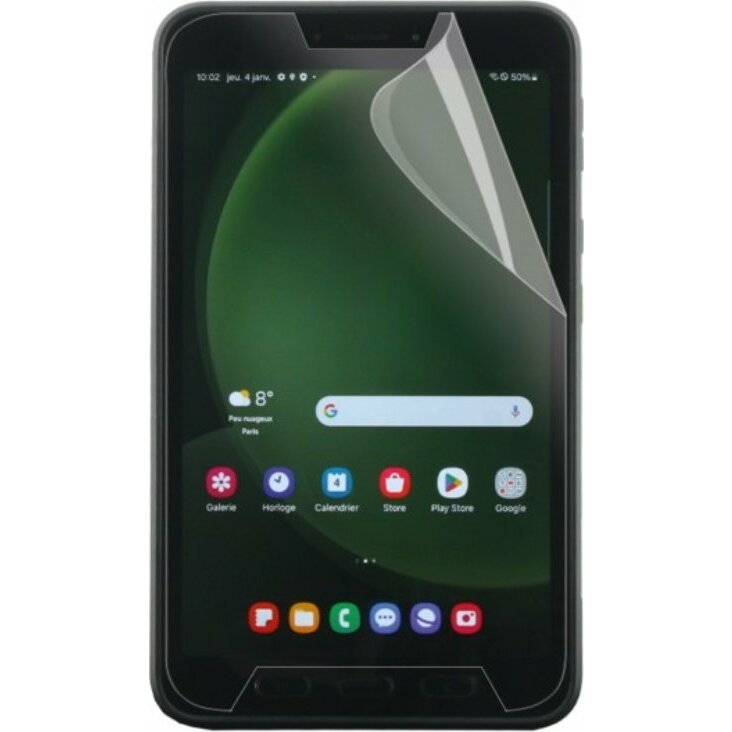 Mobilis Mobi036315 ochraniacz e tabletu Przezroczysta