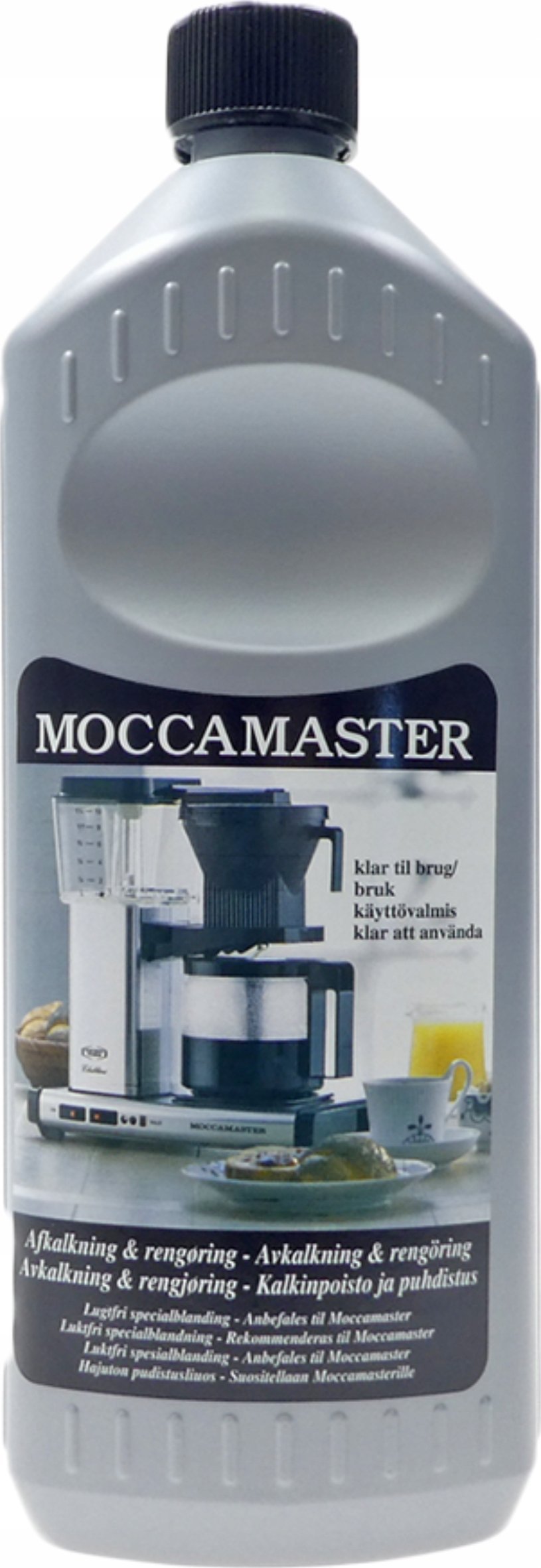 MOCCA MASTER Moccamaster Descaler & Cleaner