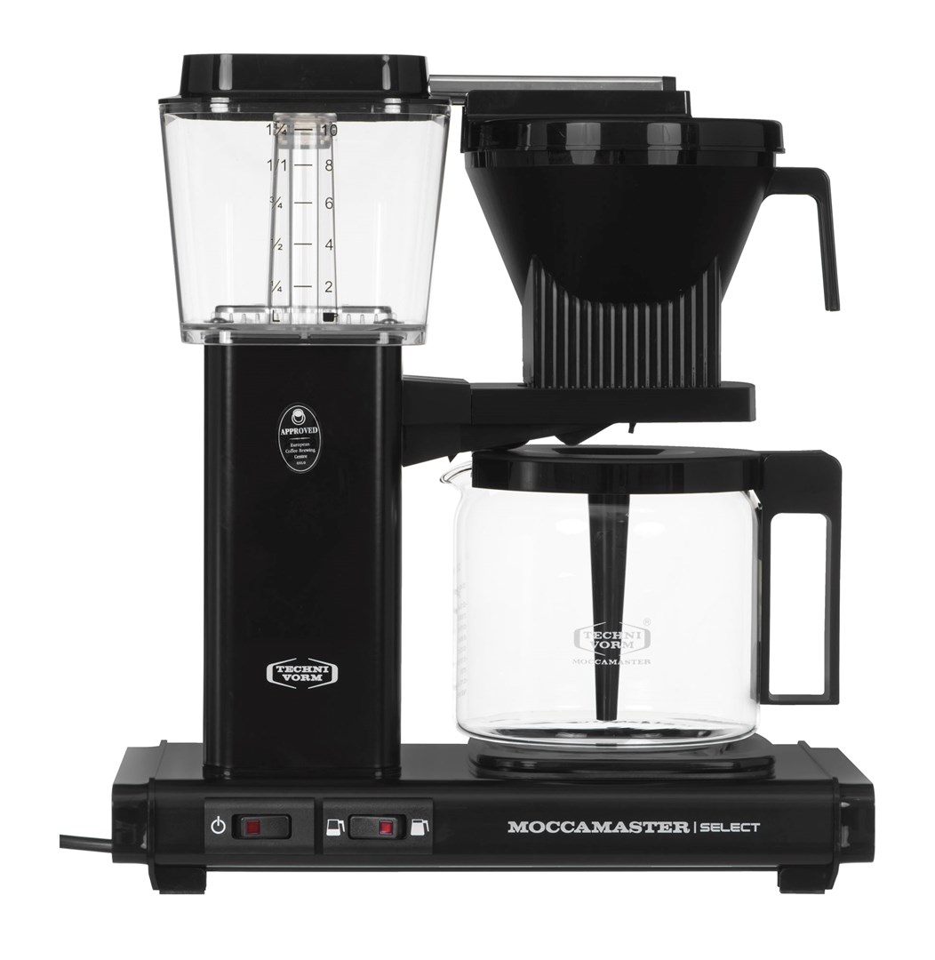 MOCCA MASTER Moccamaster KBG Select Semi-auto