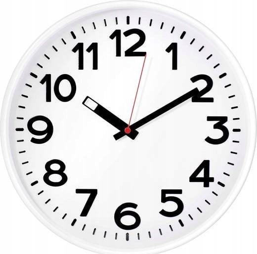 Mocco EUROTIME 82321 Kwarc  ścienny |