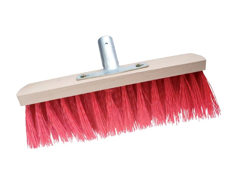 Modeco Miotła do zamiatania ulic 40cm