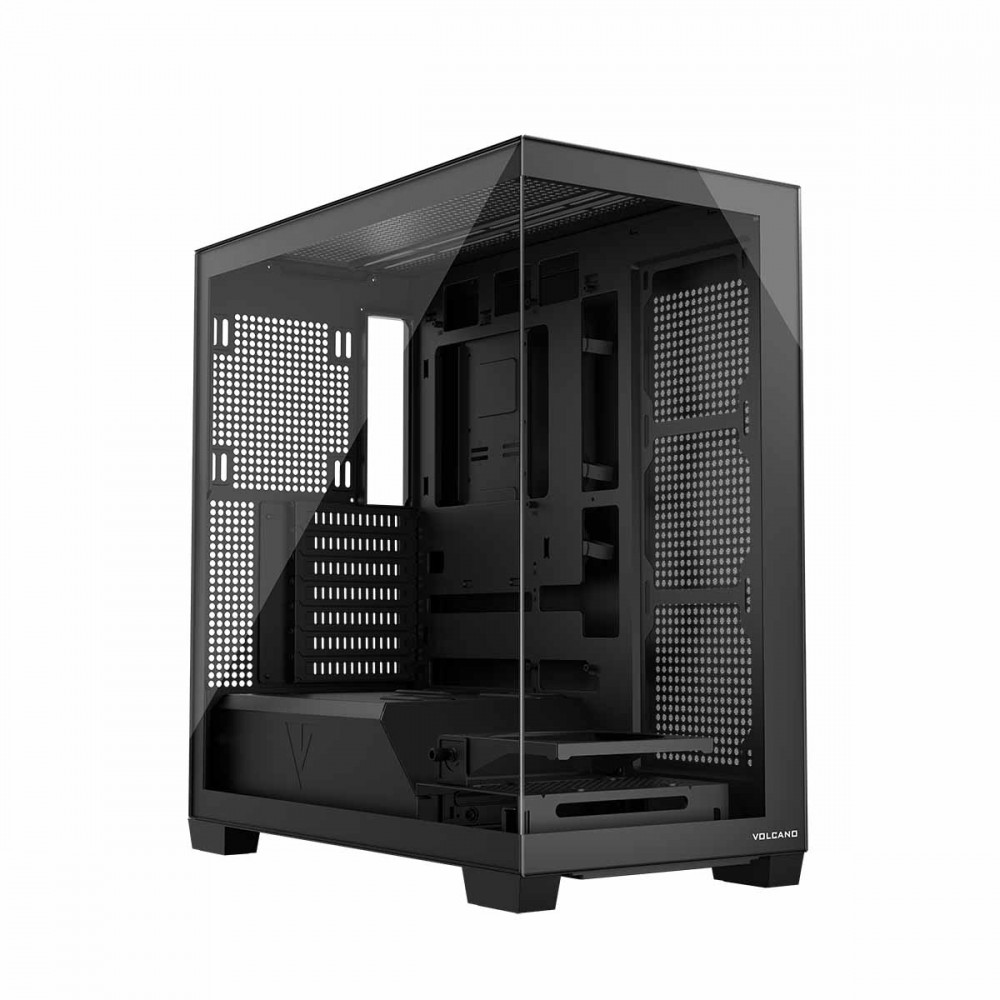 MODECOM VOLCANO STELLAR MIDI BLACK |