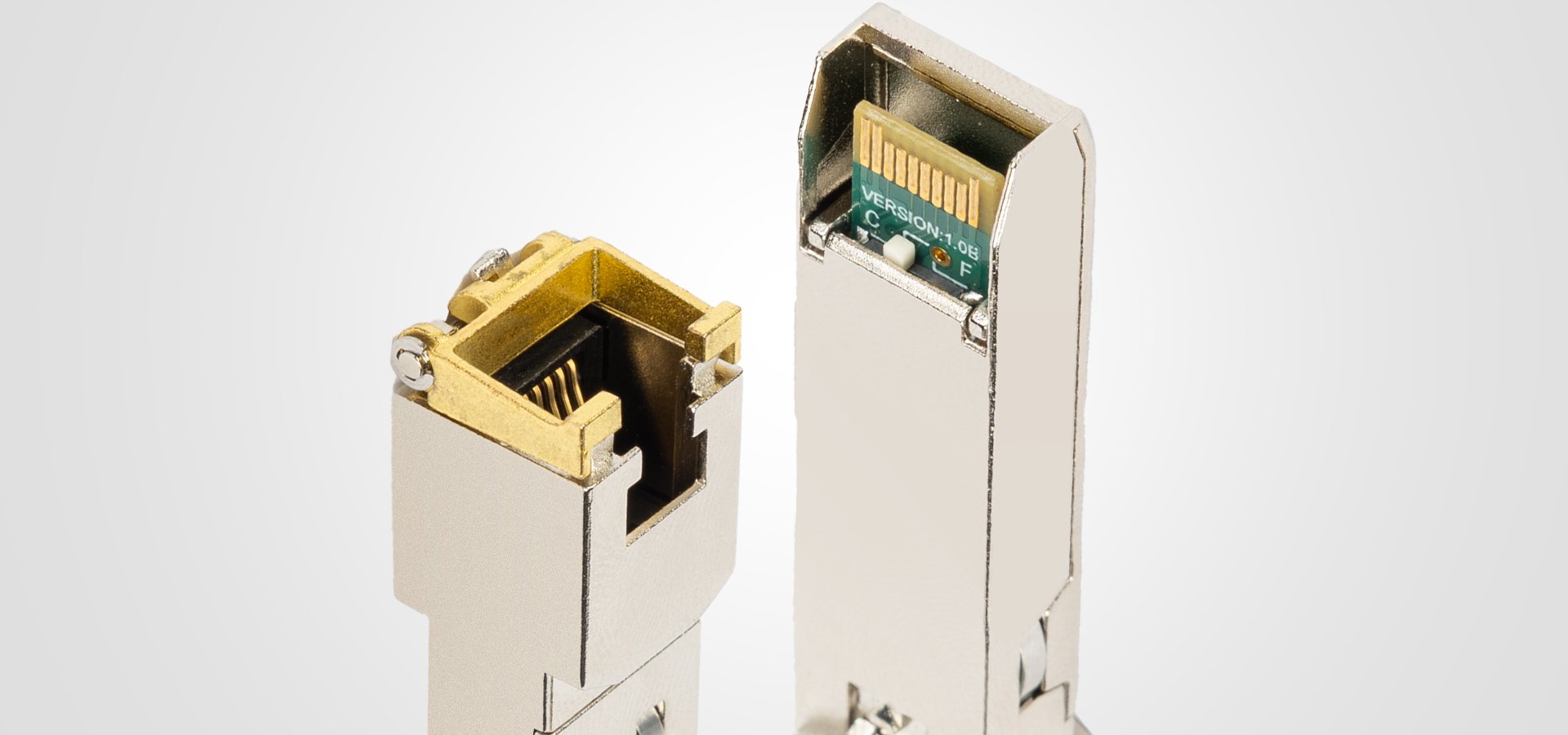 SFP Lanberg RJ45 ETH 1GB/S  gigabit
