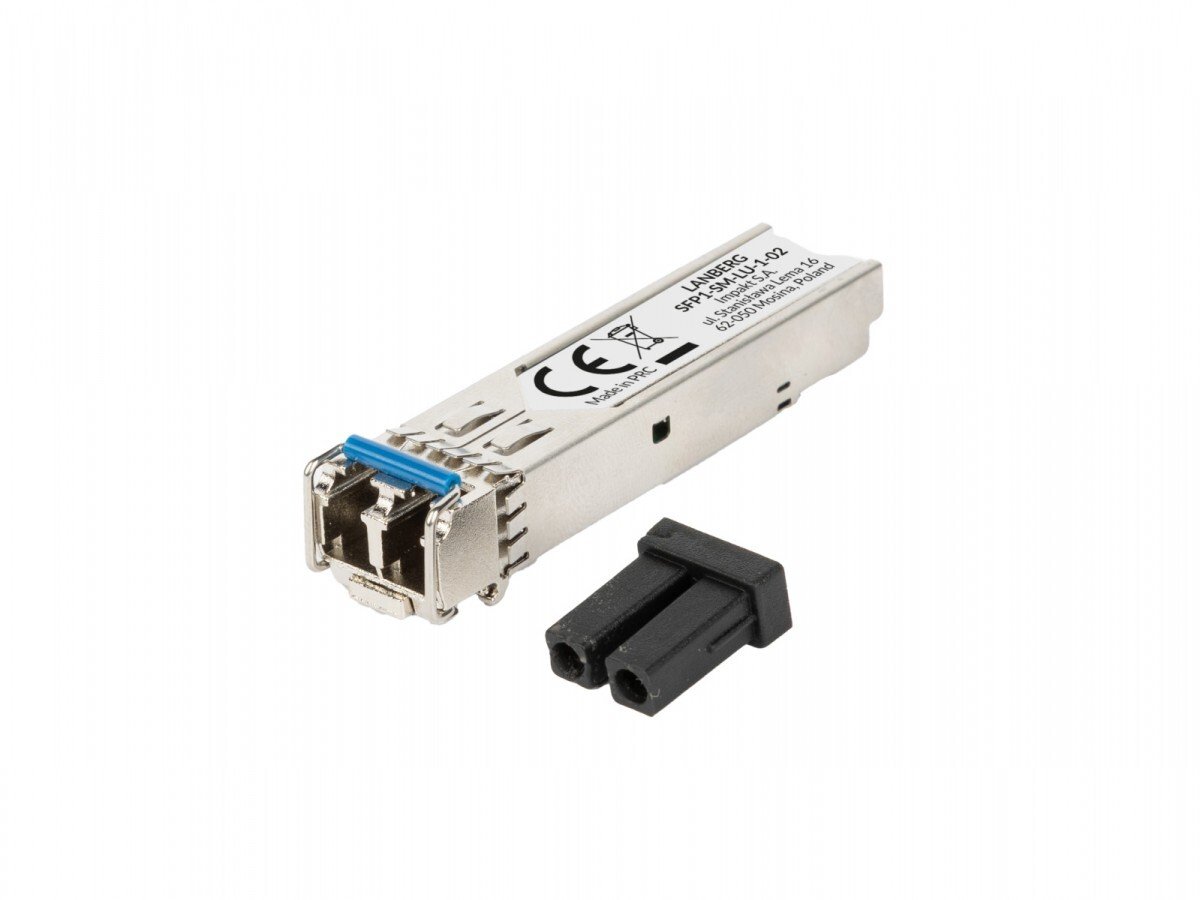 SFP Lanberg wodowy SFP do 2KM