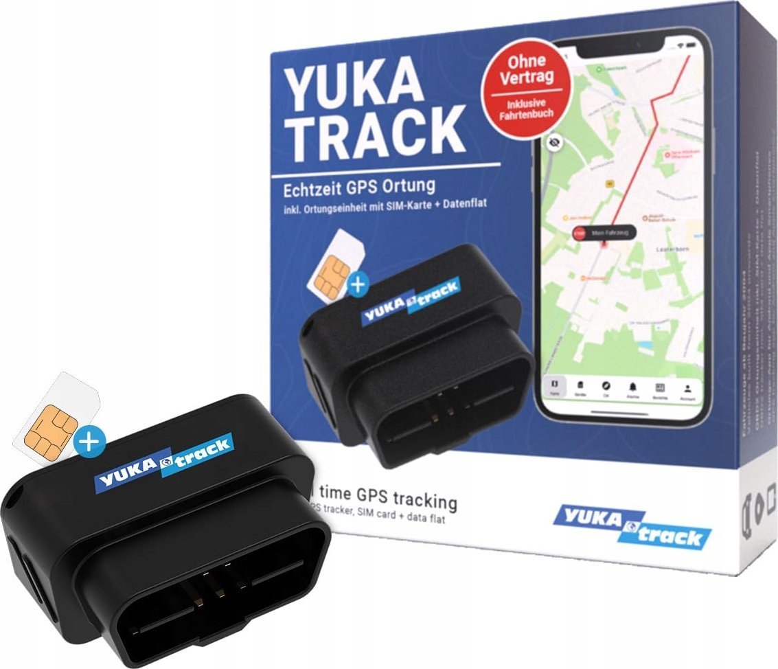 GPS Ksix IoT YUKAtrack AIO GPS
