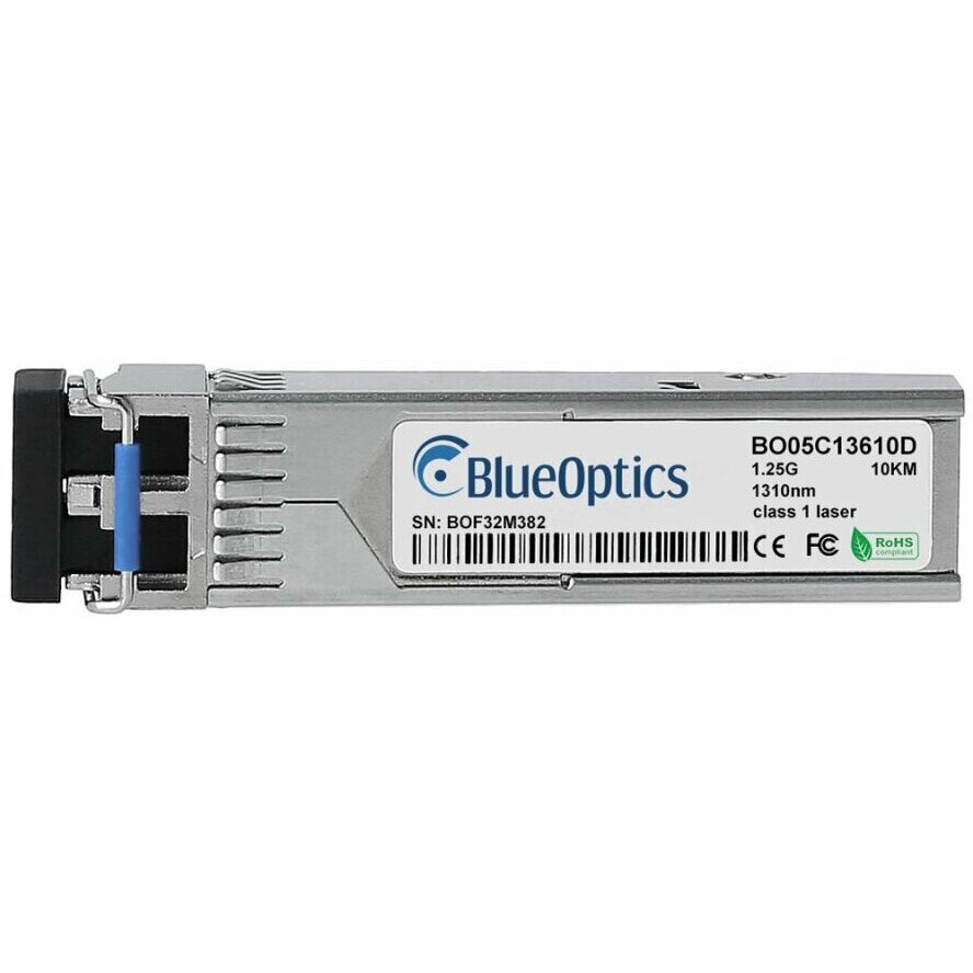 SFP BlueOptics BlueOptics JD119A  przekaźników  Swiatłowód