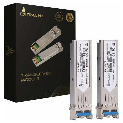 SFP ExtraLink EXTRALINK SFP 1.25G