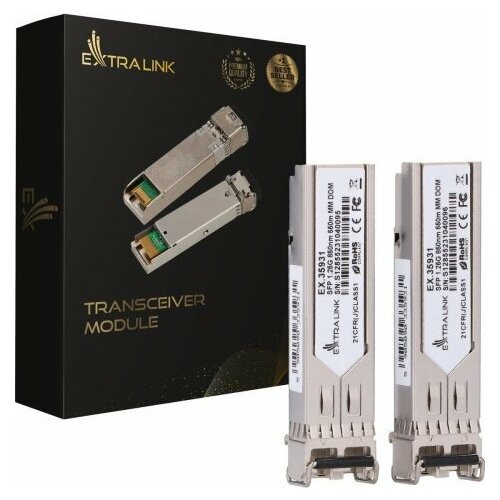 SFP ExtraLink EXTRALINK SFP 1.25G