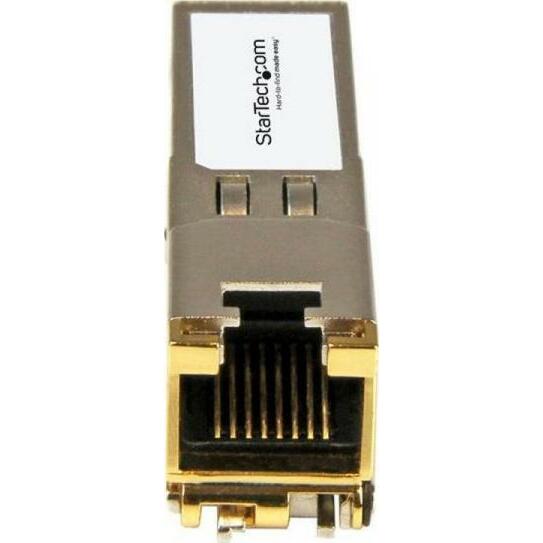 SFP StarTech  optyczny SFP MonoModo AR-SFP-1G-T-ST