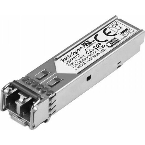 SFP StarTech StarTech HP 3CSFP91 COMPATIBLE