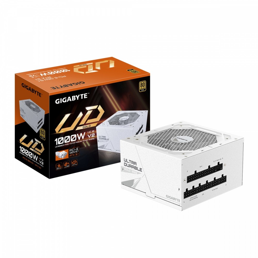 Zasilacz Gigabyte UD1000GM PG5 ICE 1000W
