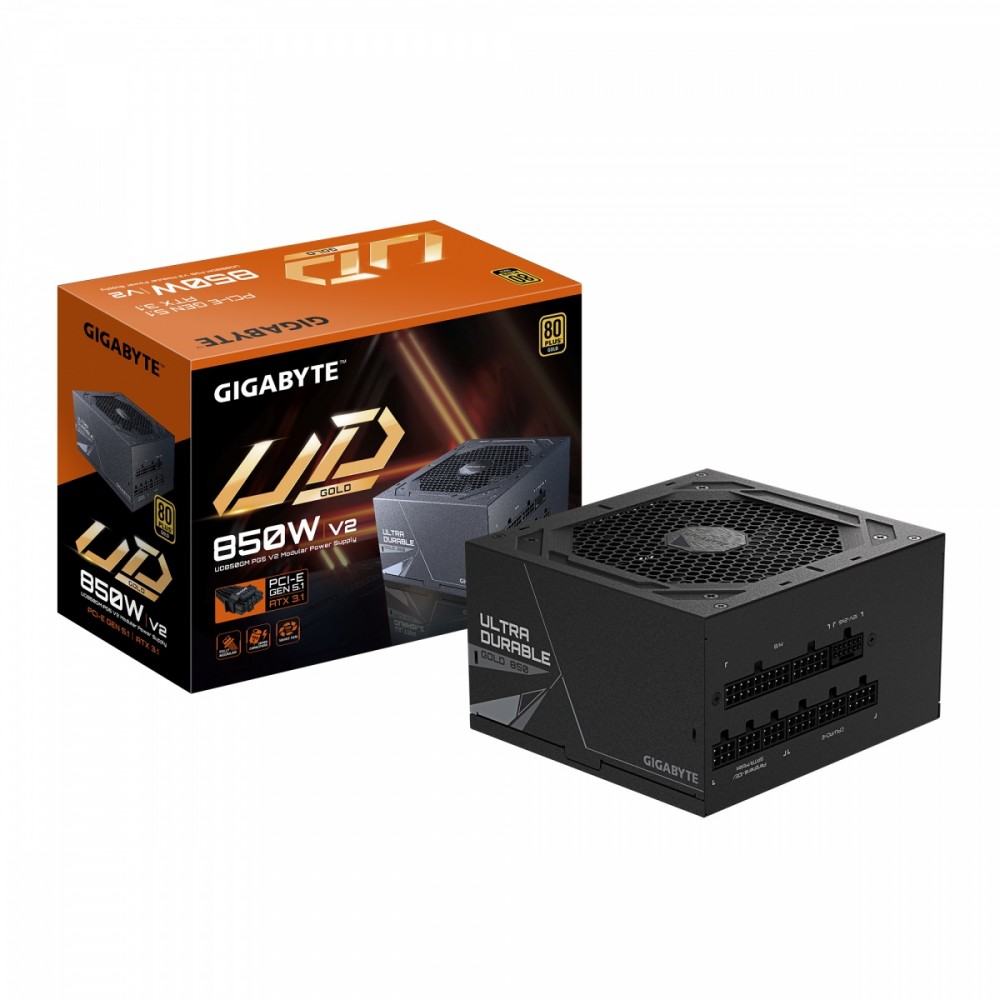 Zasilacz Gigabyte UD850GM PG5 850W (GP-UD850GM