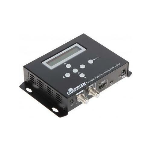 MODULATOR DVB-T MOD/SIG-420/DVB-T | MOD/SIG-420/DVB-T |
