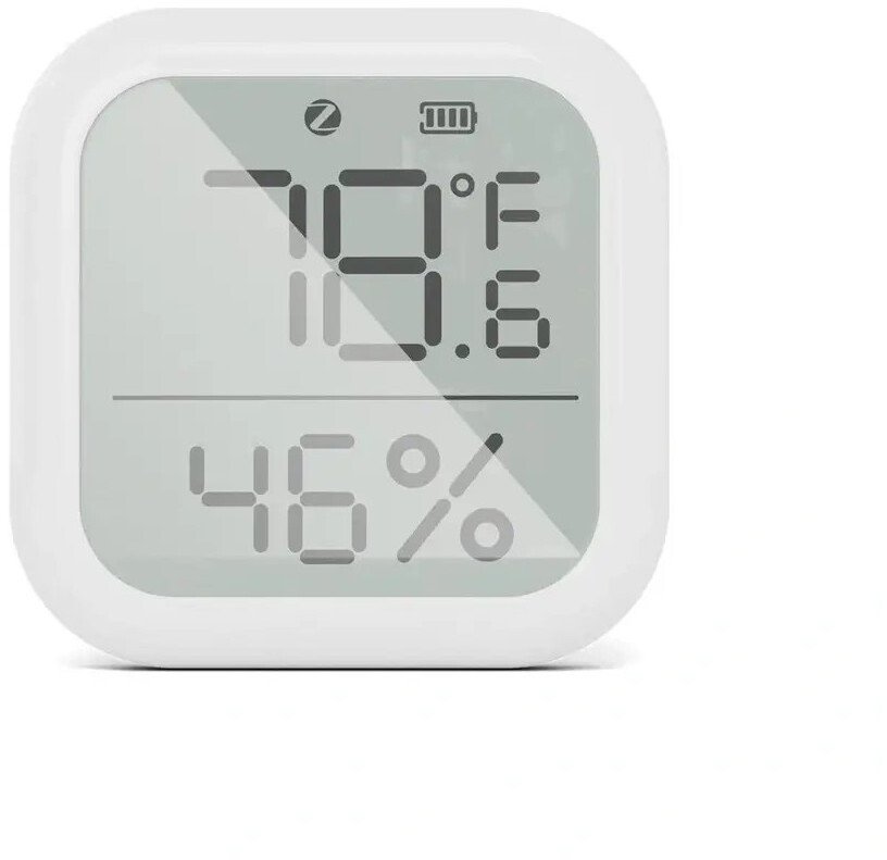 Moes    ZSS-KB-TH-LF-C ZigBee LCD (ZSS-KB-TH-LF-C-MS) |