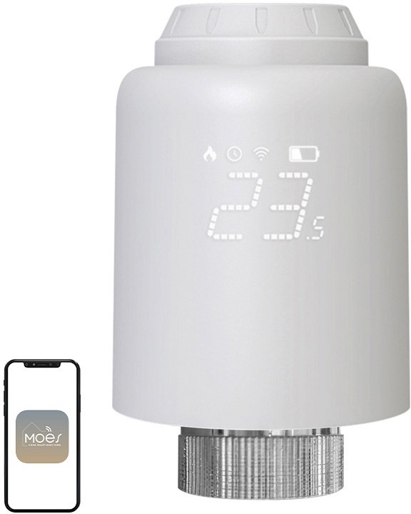 Moes termostatyczna (ZTRV-PJ-601-MS) | ZTRV-PJ-601-MS |