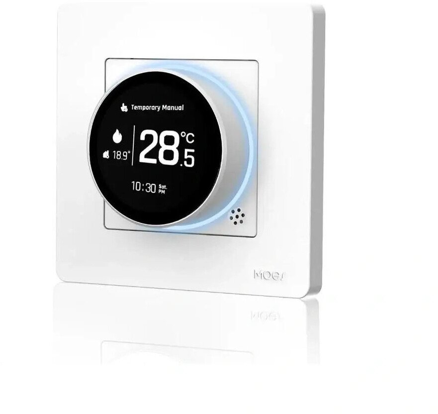 Moes TermoZHT-SR-GB ZigBee do ogrzewania go