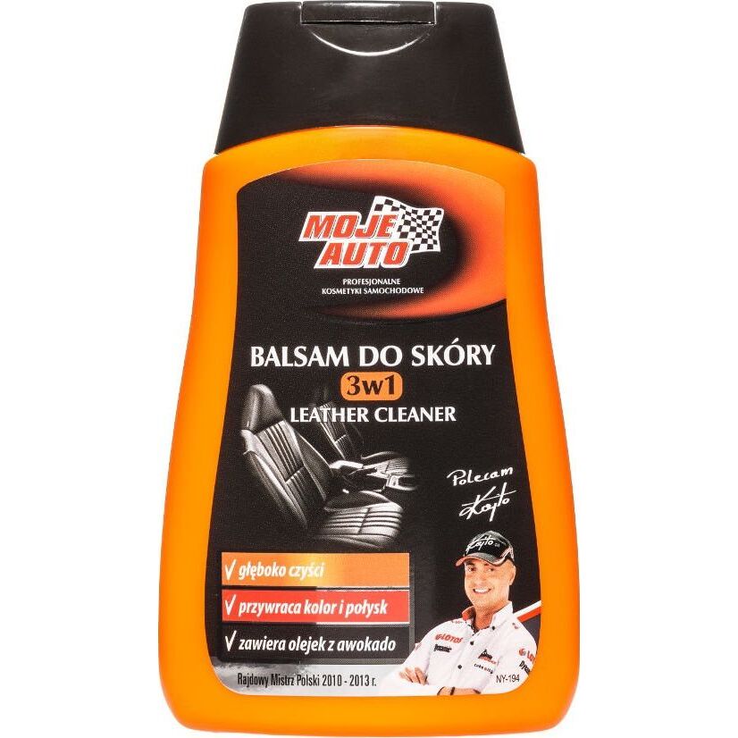 Moje Auto Auto Balsam 250ml. -