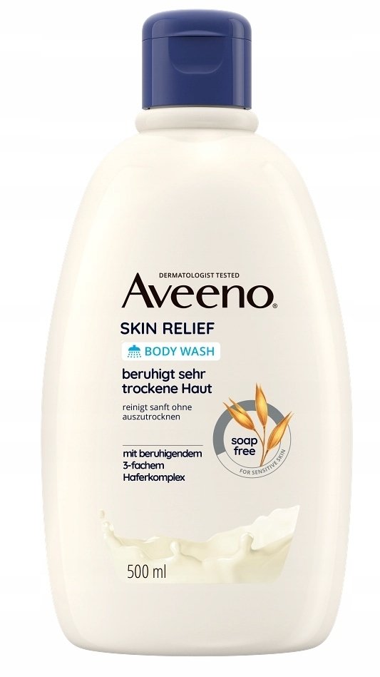 Mokosh AVEENO_Skin Relief nawilżający żel   500ml