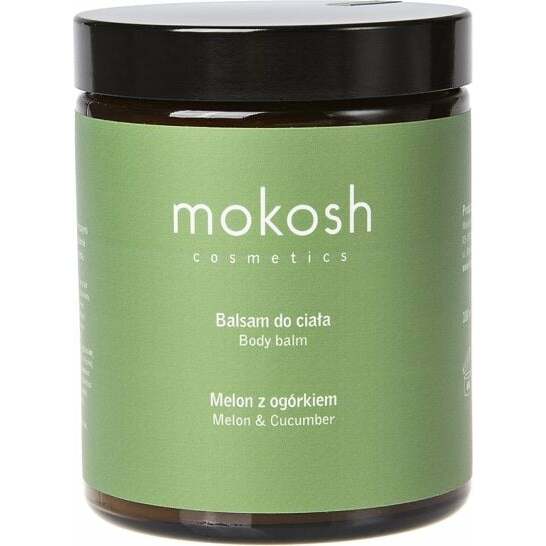 Mokosh Melon z ogórkiem 180ml |