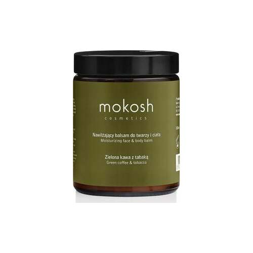 Mokosh i kawa z tabaką 180ml