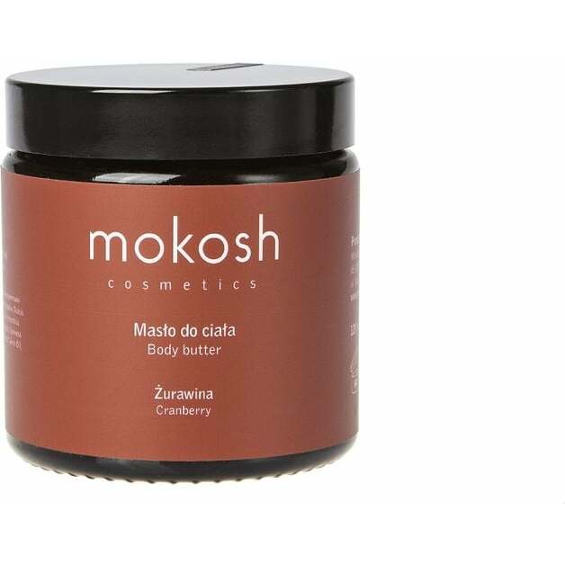 Mokosh Masło do  ina 120ml |