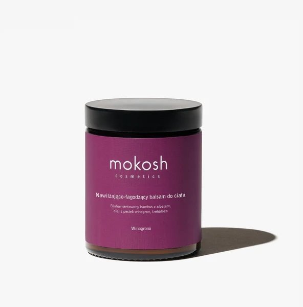 Mokosh MOKOSH_Nawilżająco-łagodzący balsam do 180ml (5903181900181)