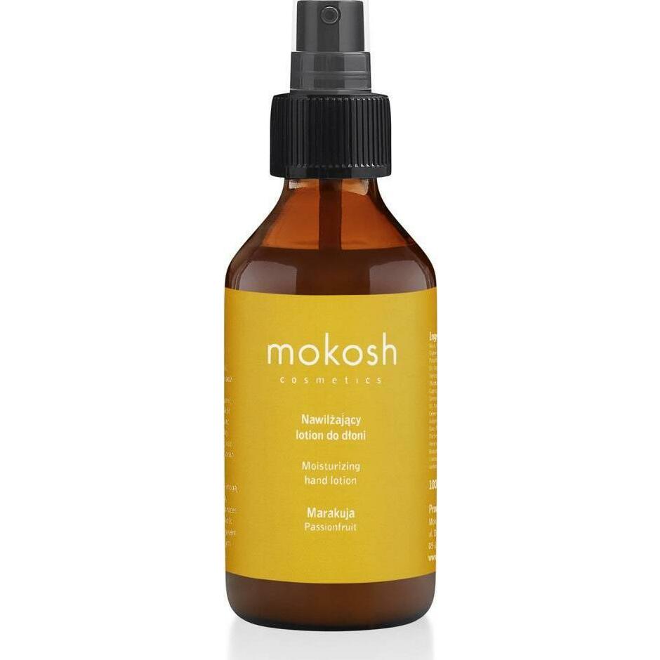 Mokosh Nawilżający lotion do dłoni Marakuja