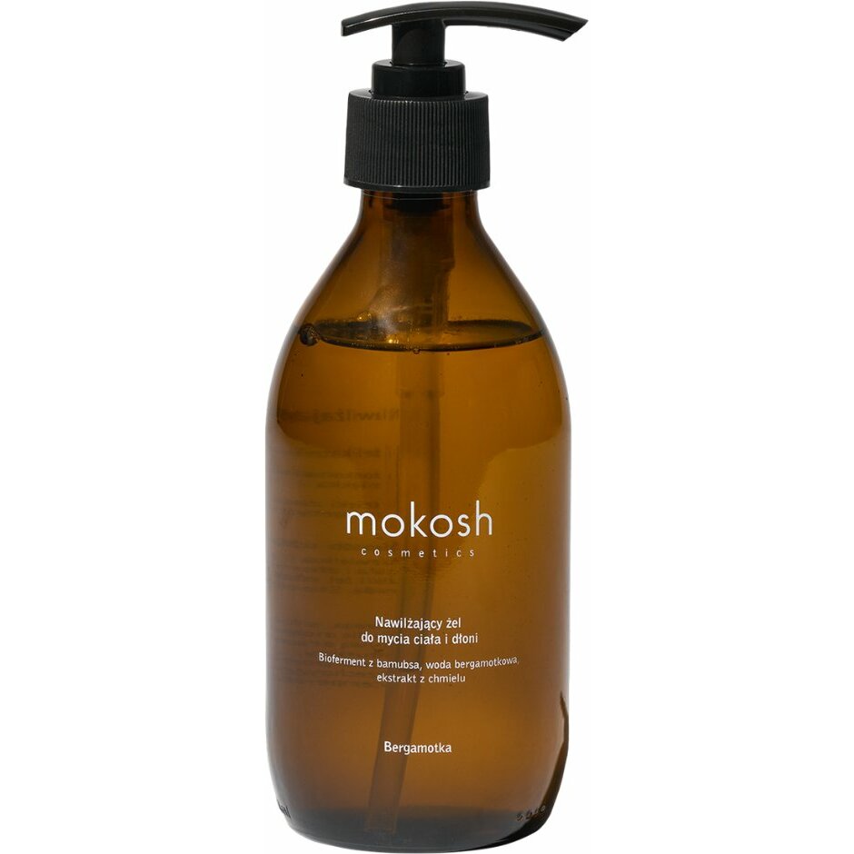 Mokosh Żel d/ 300ml Bergamotka (1937686)