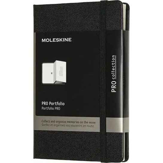 Moleskine MOLESKINE PRO Portfolio P (9x14