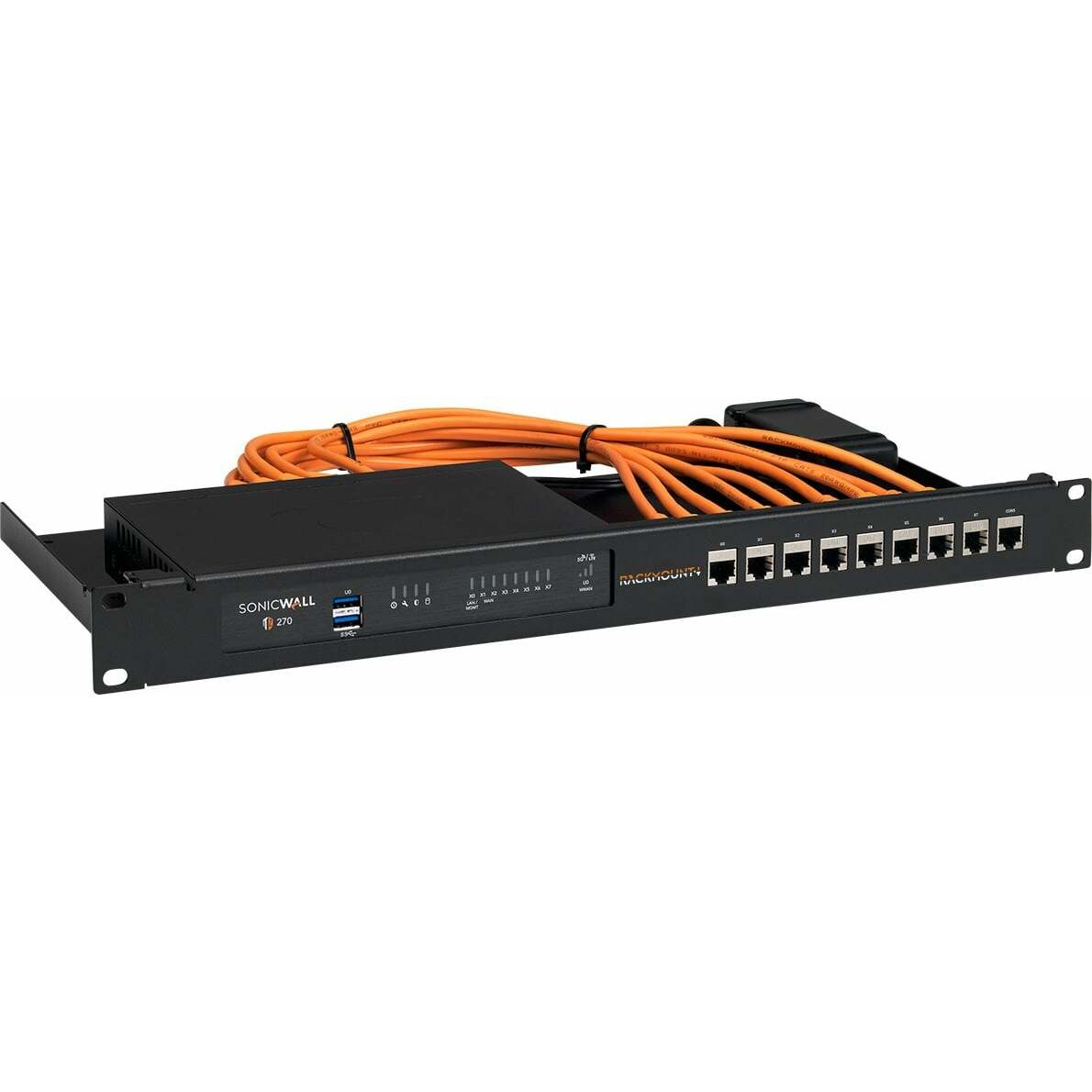 Molex PN Rackmount.IT kit for