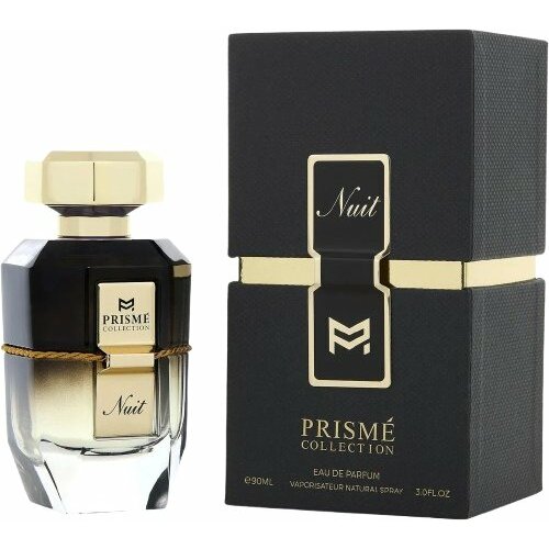 Molinard Patek Maison, Prisme Collection Nuit