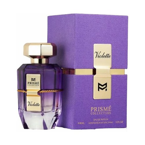 Molinard Patek Maison, Prisme Collection Violette