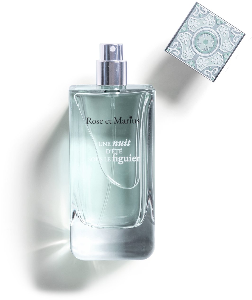 Molinard Rose et Marius Jedna pod