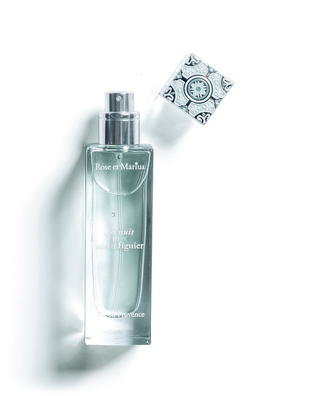 Molinard Rose et Marius Jedna pod