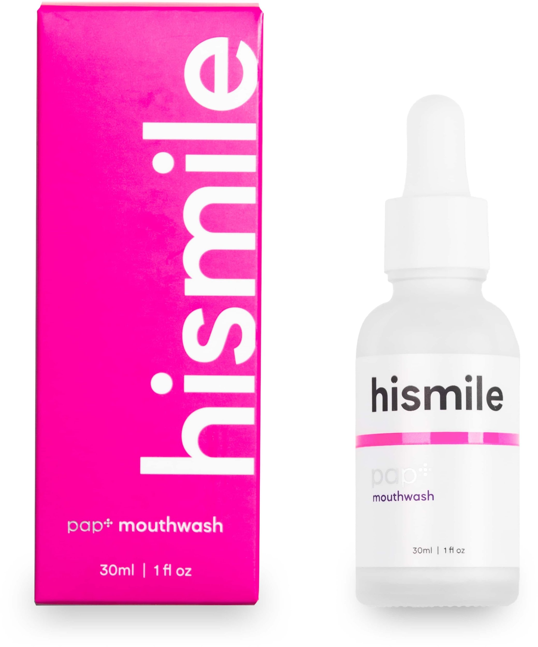 Molton Brown Hismile, Mouthwash, Whitening, 30